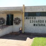 entrada museu