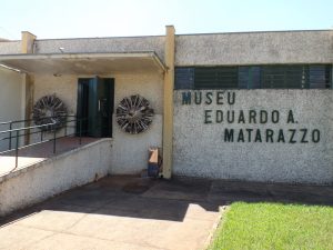 entrada museu