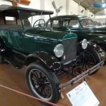 ford t