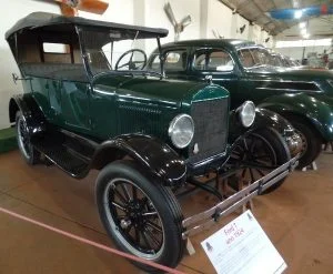 ford t