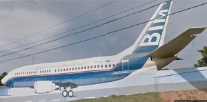 boeing bim