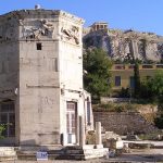 tower of winds today