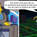 hawking homer