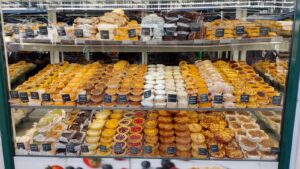 Vitrinie de doces em Lisboa. Foto: ViniRoger