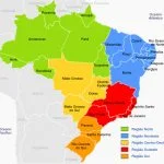 mapa brasil