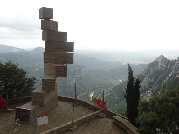 Mirador dels Apostols. Foto: ViniRoger