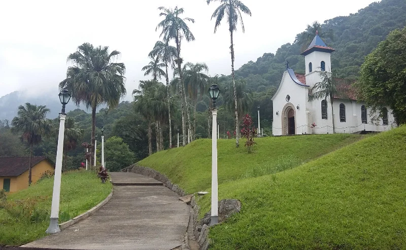 Capela N. Sra. da Conceição. Foto: ViniRoger