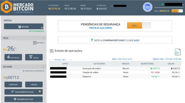 tela mercadobitcoin