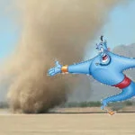 genie dustdevil