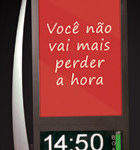 relogio rua