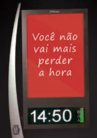 relogio rua