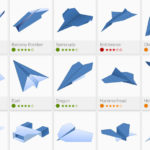 paper airplanes models