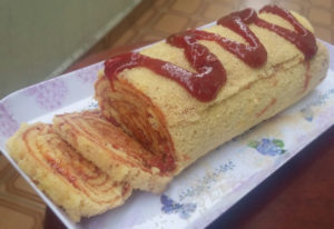bolo de rolo