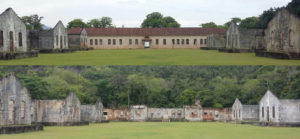 ruinas presidio