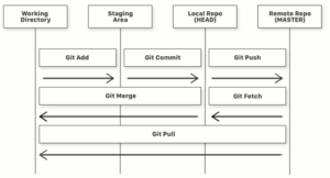 Fluxo de trabalho no Git