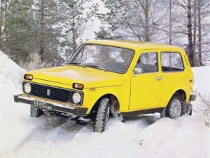 lada niva