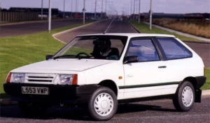 lada samara