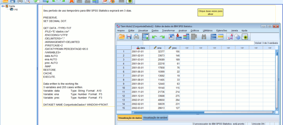 tela spss