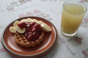 waffle americano
