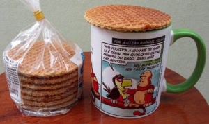 stroopwafels