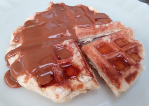 waffle doce