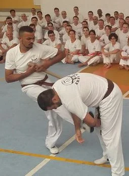 krav maga golpe
