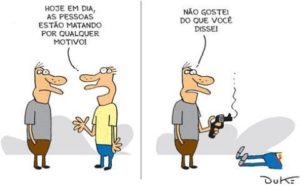 banalizacao da vida duke