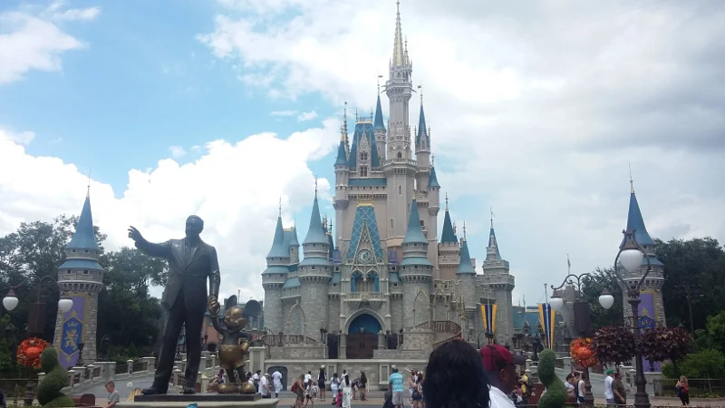 disney magick kingdom