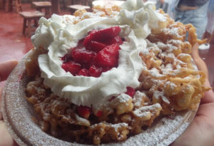 funnel cake