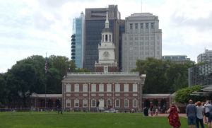 independence hall