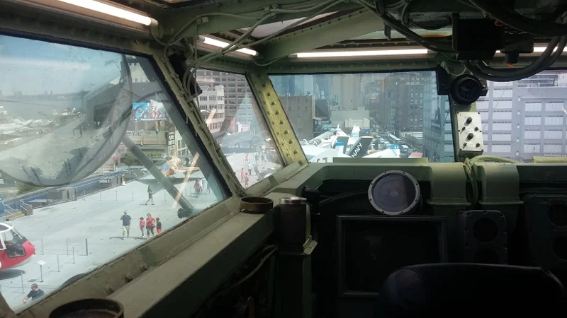 intrepid command