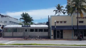 miami beach diner