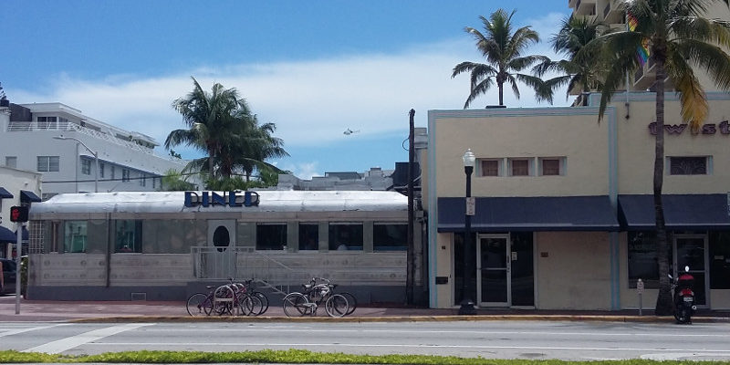 miami beach diner