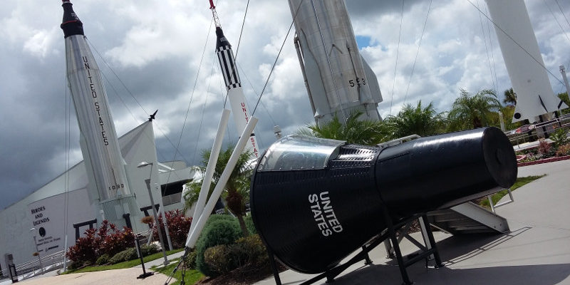 rocket garden