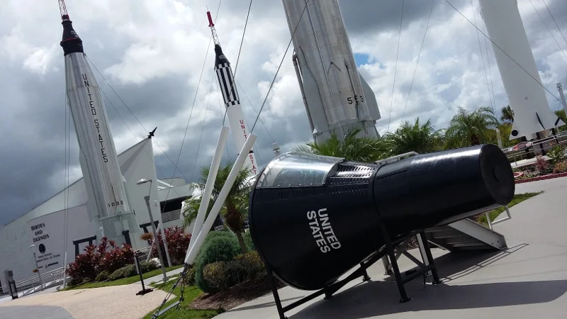rocket garden