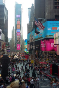 times square