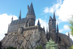 universal hogwards