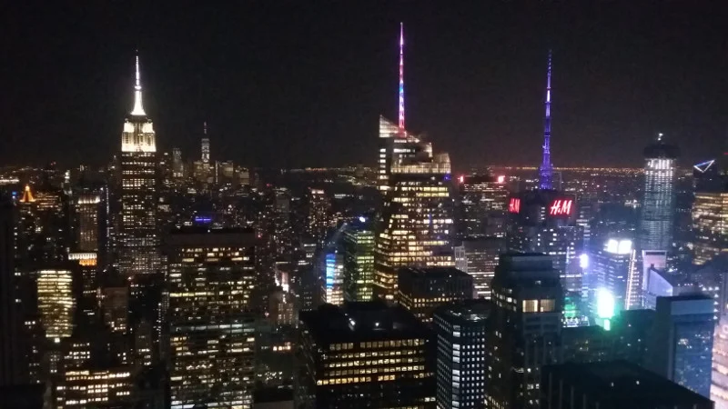 vista rockfeller