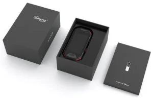 caixas unihertz