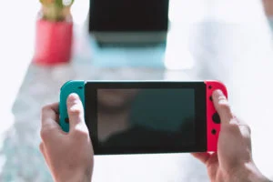 Novo Nintendo Switch