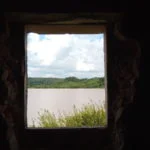 Janela Represa