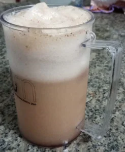 cerveja amanteigada