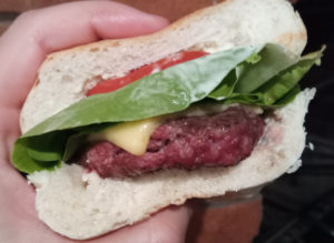 hamburguer sanduiche