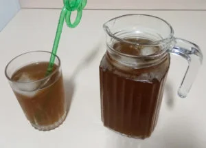 mate couro caseiro