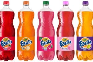Fanta falvors