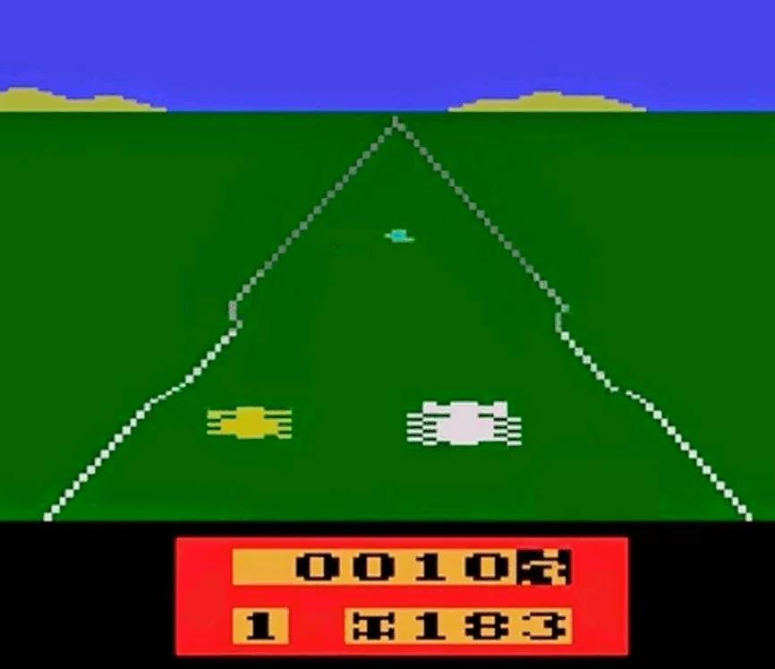 enduro atari