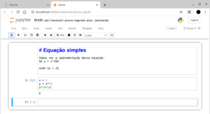 jupyter ex