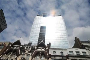 walkie talkie building