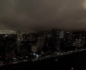 sp dia vira noite