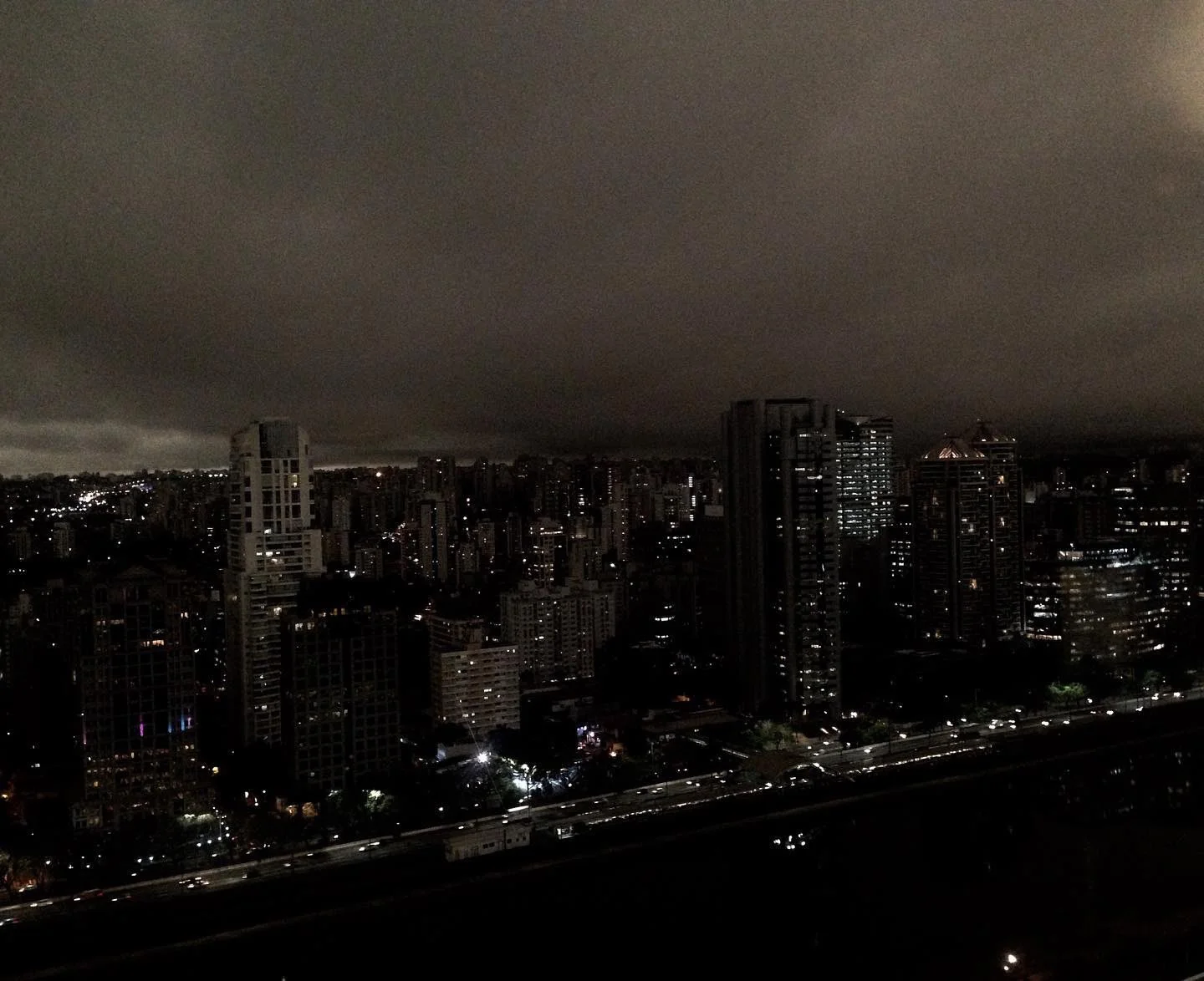 sp dia vira noite